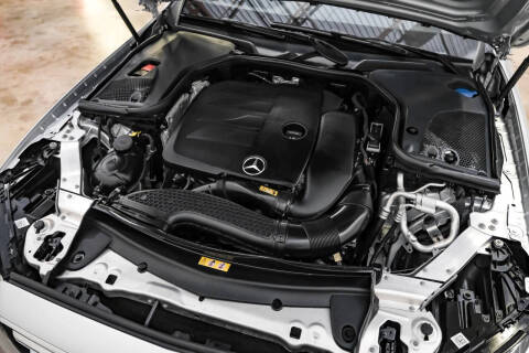 2020 Mercedes-Benz E-Class E 350
