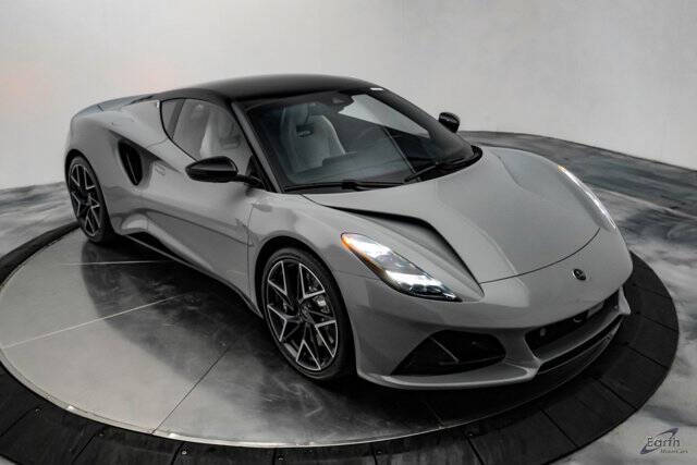 2026 Lotus Emira