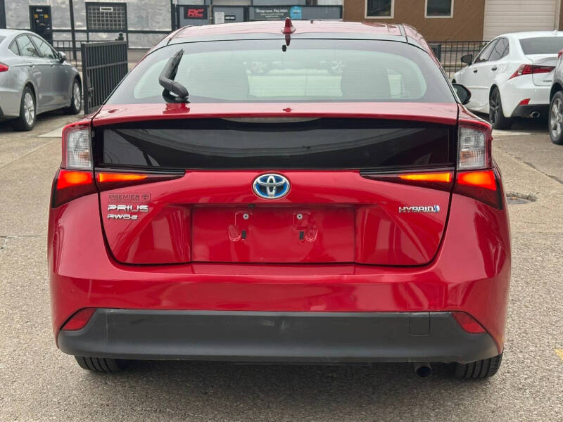 2019 Toyota Prius LE AWD-e