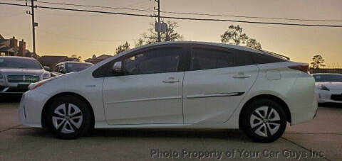 2017 Toyota Prius Four