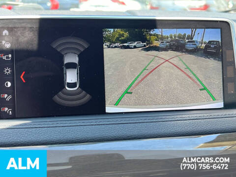 2018 BMW X6 xDrive35i