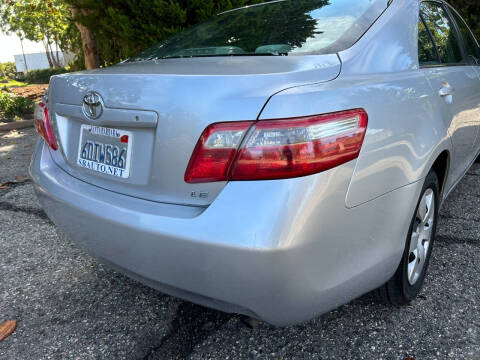 2008 Toyota Camry LE