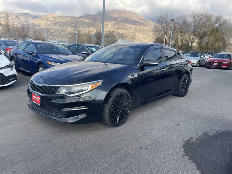 2016 Kia Optima LX