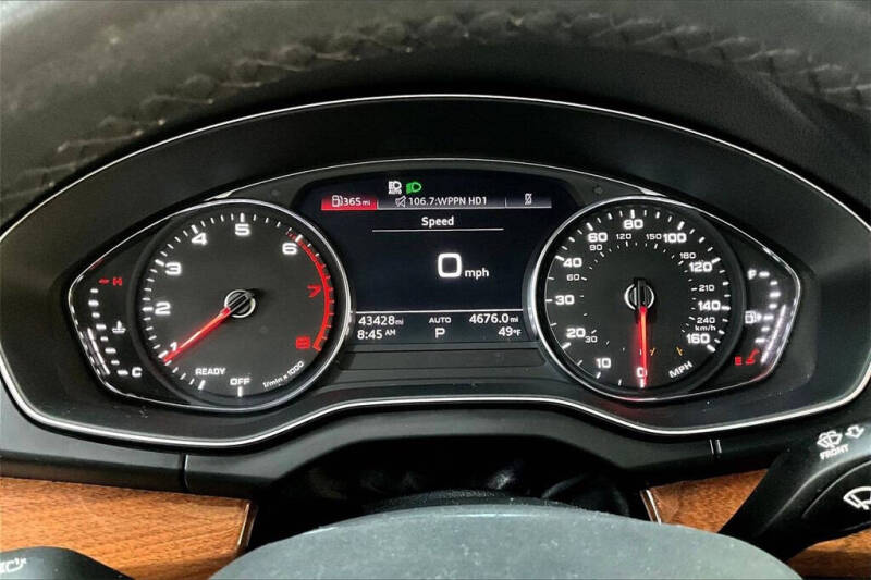 2023 Audi Q5 quattro S line Premium 45 TFSI