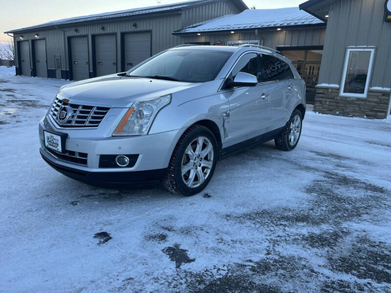 2014 Cadillac SRX Performance Collection's photo