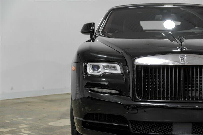 2016 Rolls-Royce Dawn