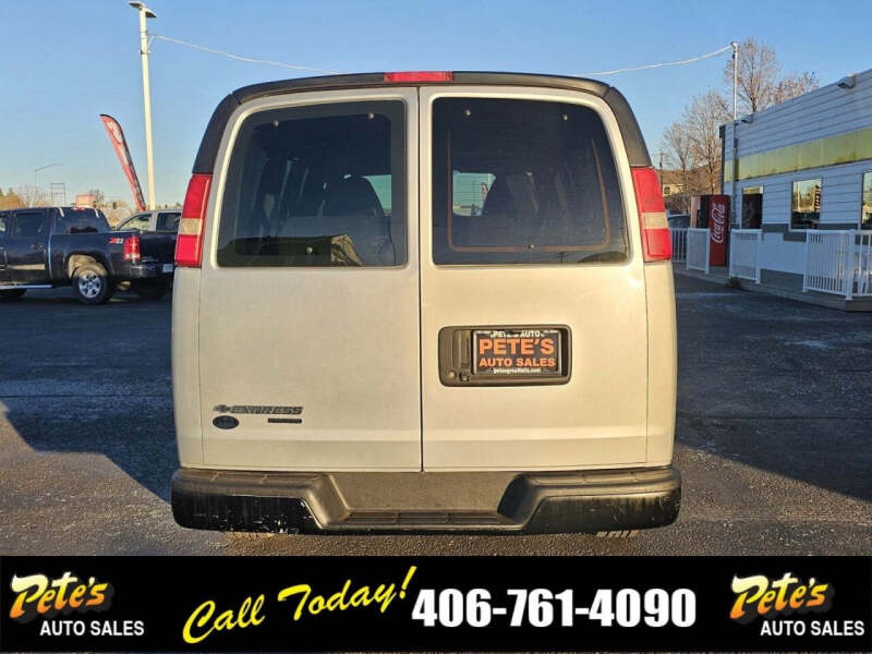 2014 Chevrolet Express LS 1500