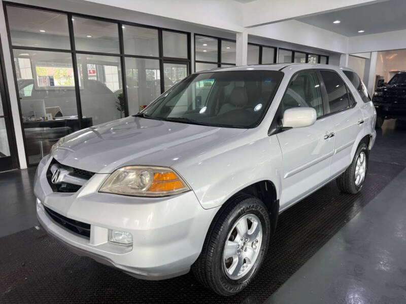 2004 Acura MDX