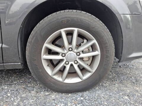 2016 Dodge Grand Caravan SE Plus