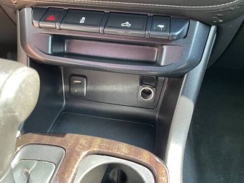 2017 GMC Canyon SLE