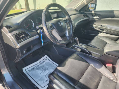 2012 Honda Accord SE