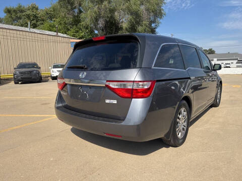 2012 Honda Odyssey EX