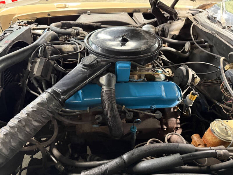1978 Cadillac Eldorado