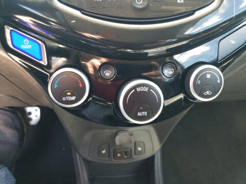 2016 Chevrolet Spark EV 2LT