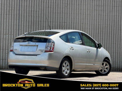2005 Toyota Prius