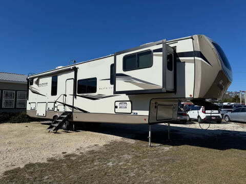 Forest River Wildwood Heritage Glen Image