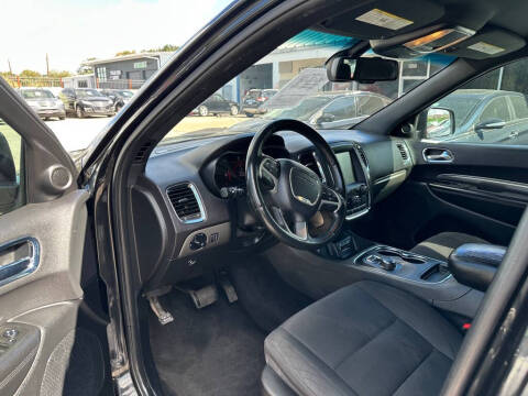 2014 Dodge Durango SXT