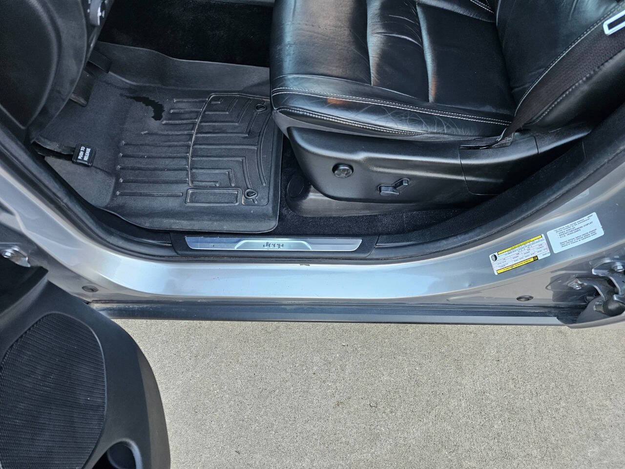 2014 Jeep Grand Cherokee 93