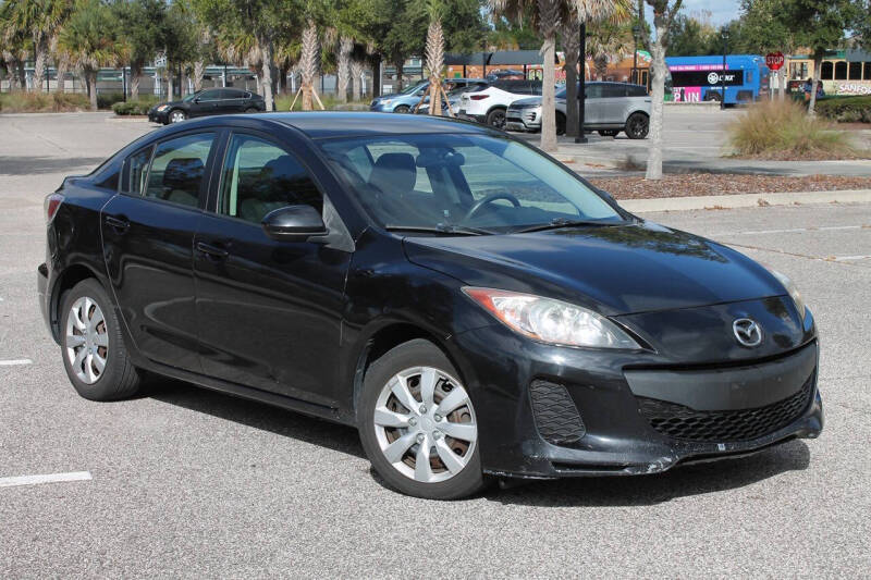 2013 Mazda MAZDA3 i SV