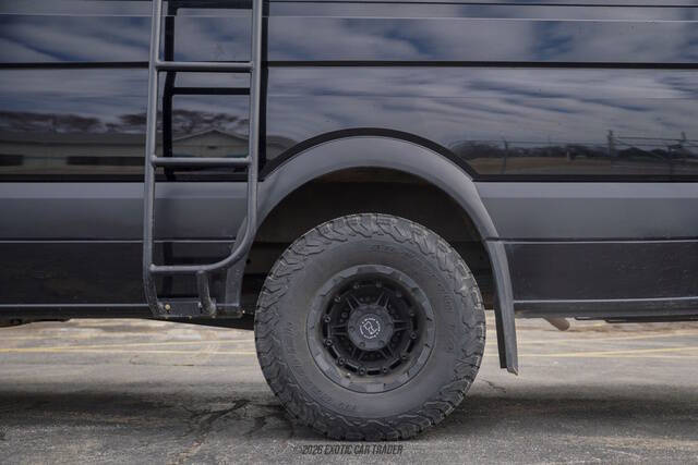 2012 Mercedes-Benz Sprinter