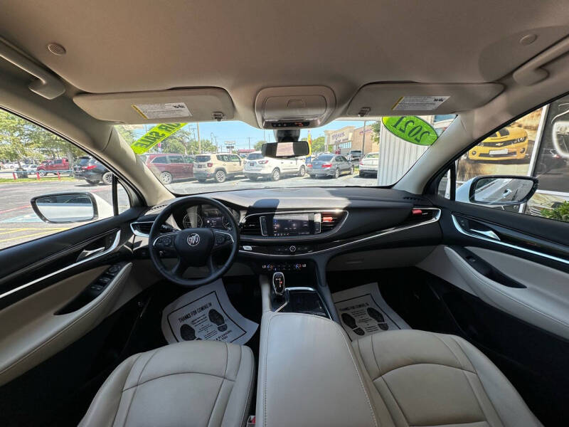 2021 Buick Enclave Premium
