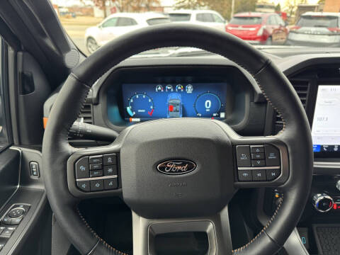 2024 Ford F-150 Tremor