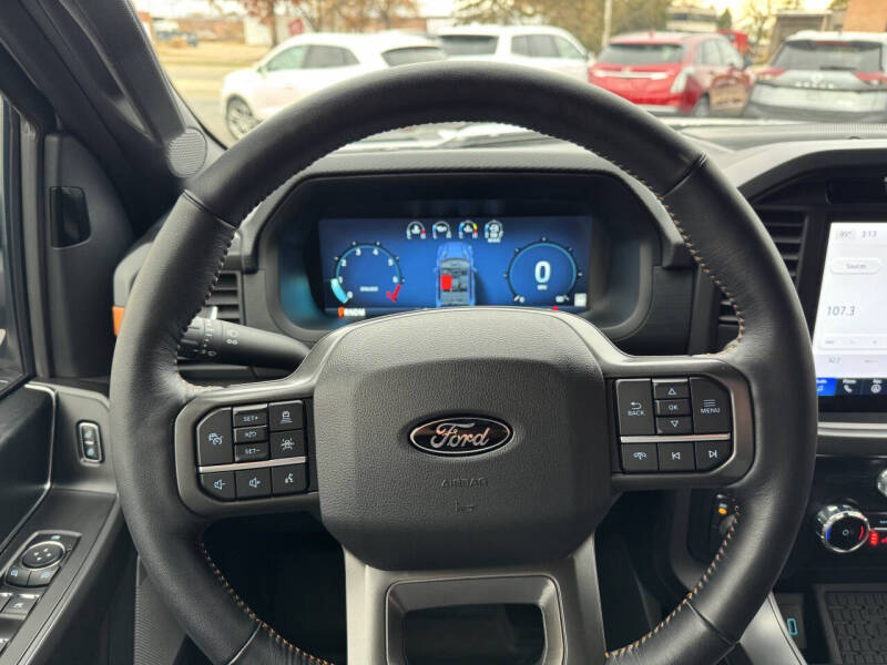 2024 Ford F-150 Tremor