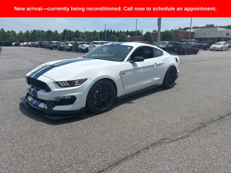 2017 Ford Mustang Shelby GT350