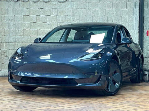 2022 Tesla Model 3 Long Range