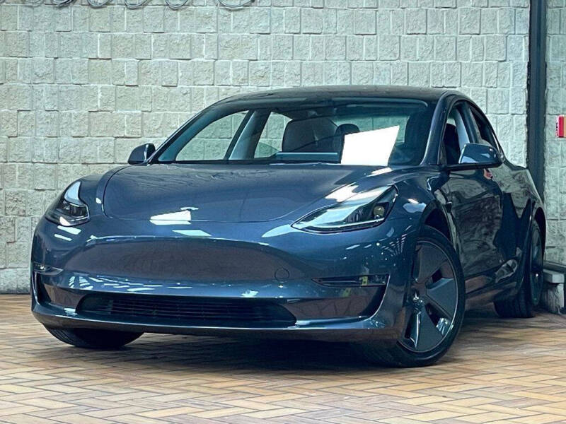 2022 Tesla Model 3 Long Range