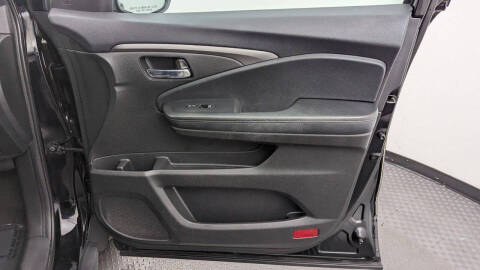 2022 Honda Pilot SE