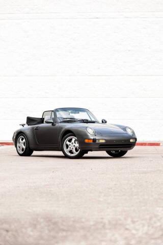 1995 Porsche 911