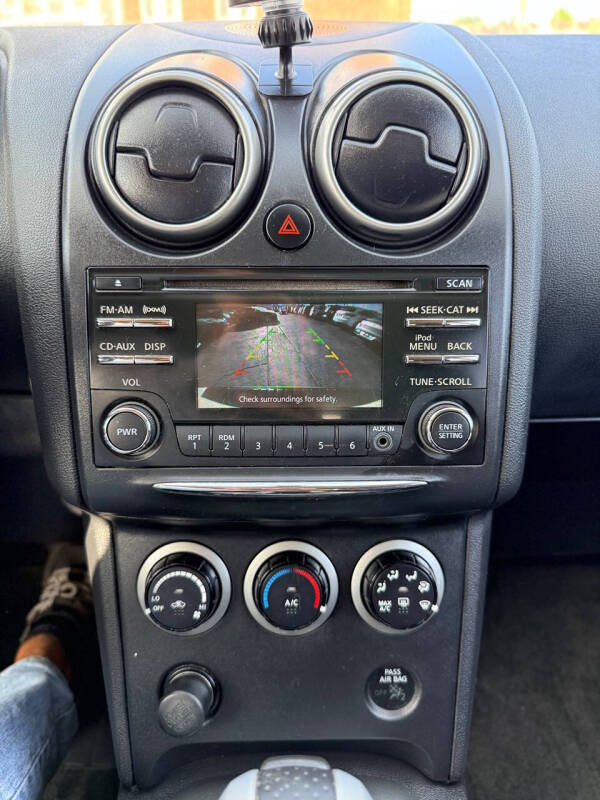 2012 Nissan Rogue SV