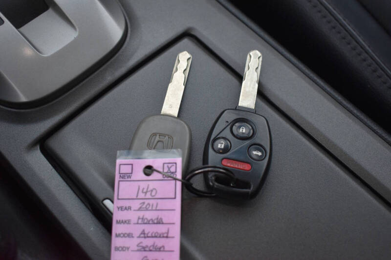 2011 Honda Accord EX-L V6