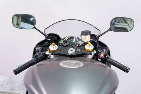 2014 Yamaha YZF-R6