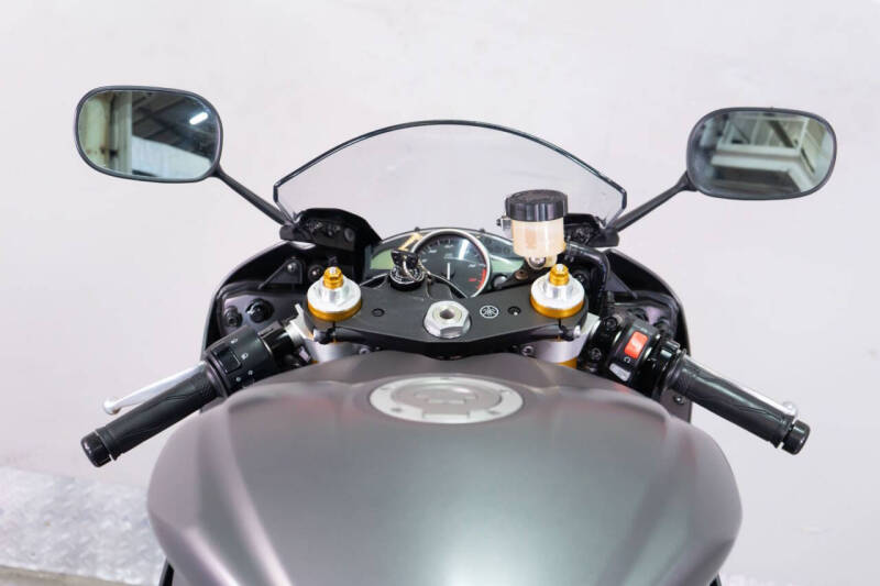 2014 Yamaha YZF-R6