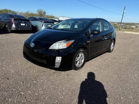 2010 Toyota Prius III