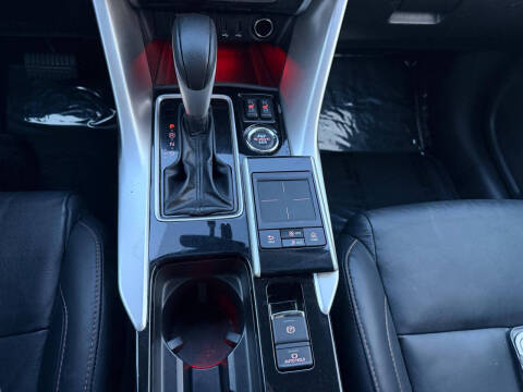 2018 Mitsubishi Eclipse Cross SEL