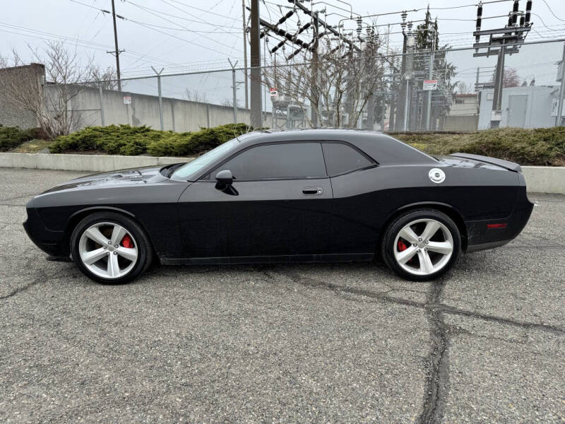 2008 Dodge Challenger SRT8
