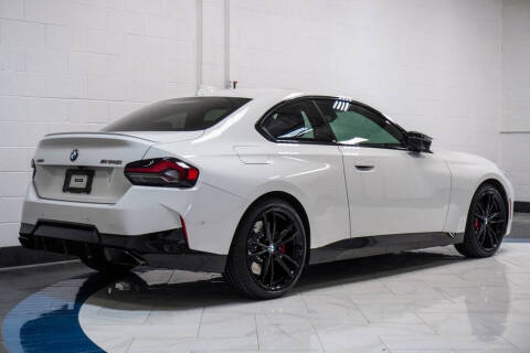 2022 BMW 2 Series M240i xDrive