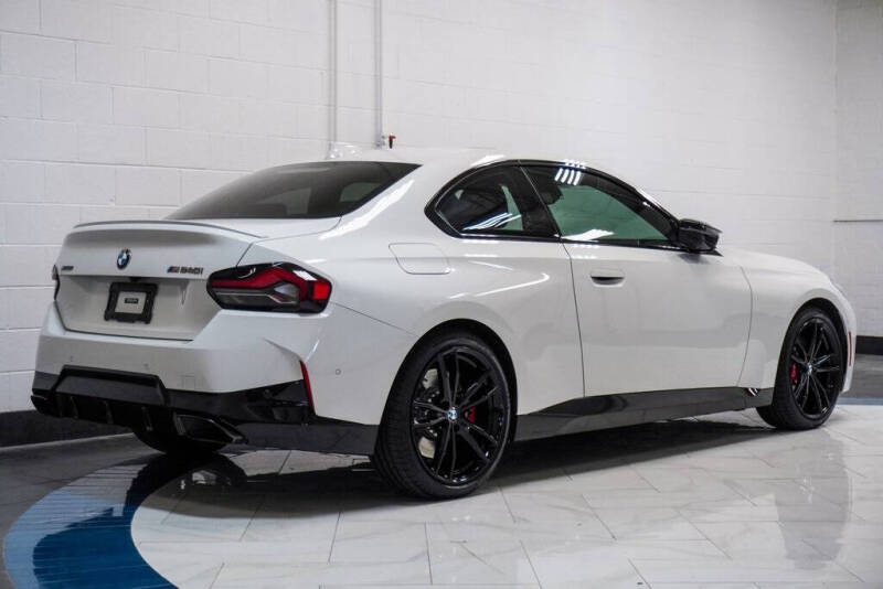 2022 BMW 2 Series M240i xDrive