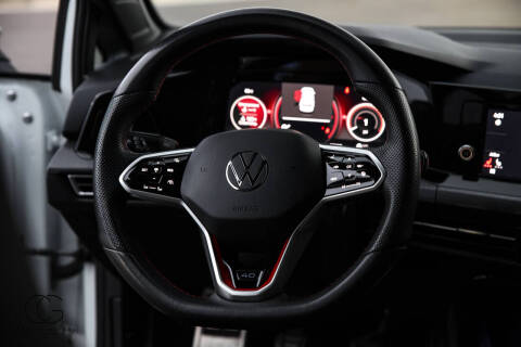 2023 Volkswagen Golf GTI 40th Anniversary Edition