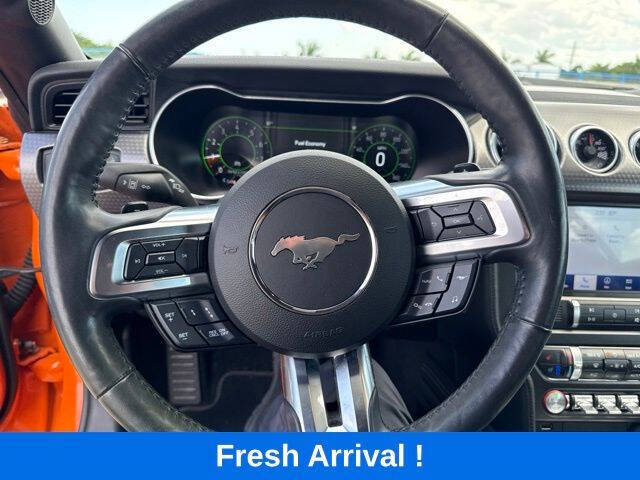 2021 Ford Mustang GT Premium