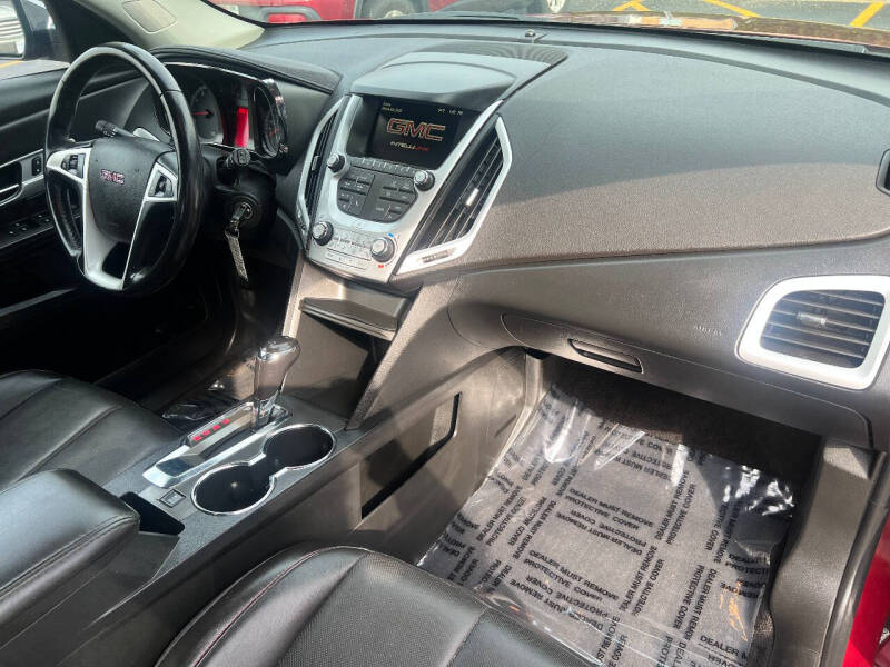 2016 GMC Terrain SLT