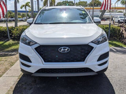 2020 Hyundai Tucson SEL