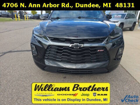 2020 Chevrolet Blazer RS