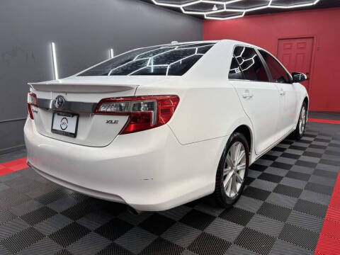 2012 Toyota Camry XLE V6