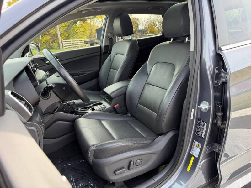 2021 Hyundai Tucson Ultimate