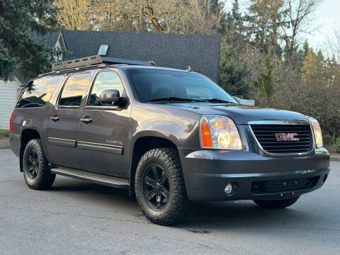 2011 GMC Yukon XL for sale at Overland Automotive in Hillsboro OR
