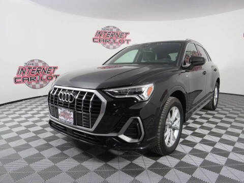2021 Audi Q3 quattro S line Prem Plus 45 TFSI
